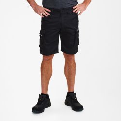 ENGEL X-treme strkbare shorts Sort 6360-186