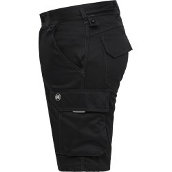 ENGEL X-treme strkbare shorts Sort 6360-186