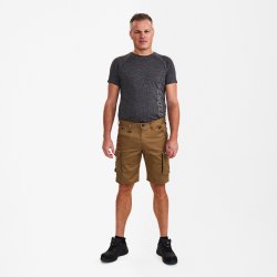 ENGEL X-treme strkbare shorts Toffee Brown 6360-186