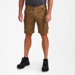 ENGEL X-treme strkbare shorts Toffee Brown 6360-186