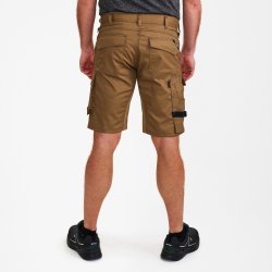ENGEL X-treme strkbare shorts Toffee Brown 6360-186