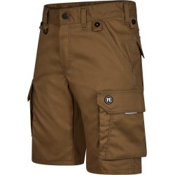ENGEL X-treme strkbare shorts Toffee Brown 6360-186