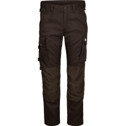 ENGEL X-treme strkbare hndvrkerbukser Mokkabrun 0360-186