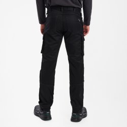 ENGEL X-treme strkbare servicebukser Sort 2365-186