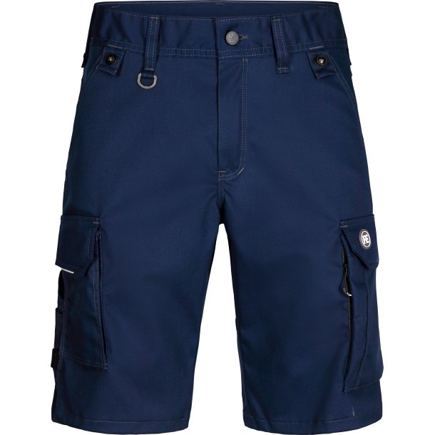 ENGEL X-treme strkbare shorts Blue Ink 6360-186