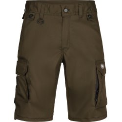 ENGEL X-treme strækbare shorts Forest Green 6360-186