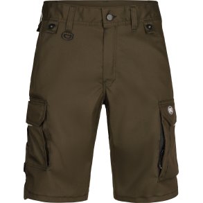 ENGEL X-treme strkbare shorts Forest Green 6360-186