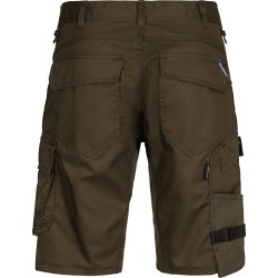 ENGEL X-treme strækbare shorts Forest Green 6360-186