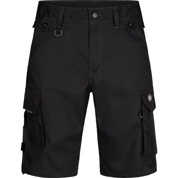 ENGEL X-treme strkbare shorts Sort 6360-186