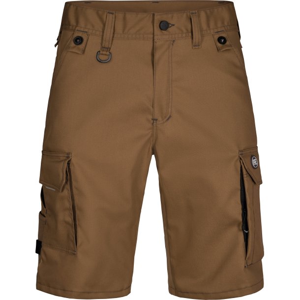 ENGEL X-treme strkbare shorts Toffee Brown 6360-186