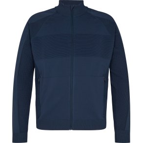 ENGEL X-treme strikket cardigan Blue Ink 8378-610