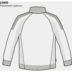 ENGEL X-treme strikket cardigan Blue Ink 8378-610