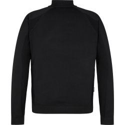 ENGEL X-treme strikket cardigan Sort 8378-610