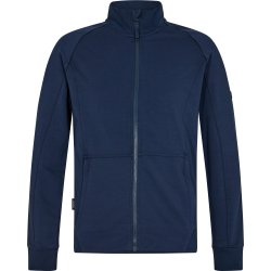 ENGEL X-treme sweatcardigan Blue Ink 8362-320