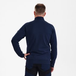 ENGEL X-treme sweatcardigan Blue Ink 8362-320