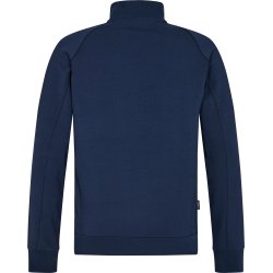 ENGEL X-treme sweatcardigan Blue Ink 8362-320