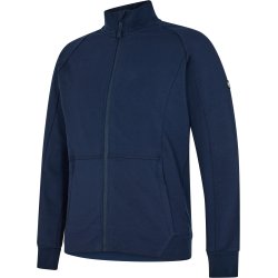 ENGEL X-treme sweatcardigan Blue Ink 8362-320