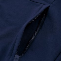 ENGEL X-treme sweatcardigan Blue Ink 8362-320