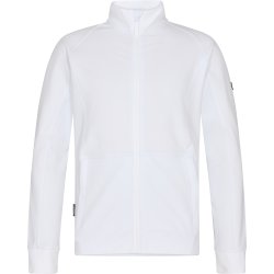 ENGEL X-treme sweatcardigan Hvid 8362-320