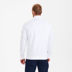 ENGEL X-treme sweatcardigan Hvid 8362-320