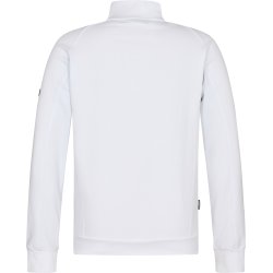 ENGEL X-treme sweatcardigan Hvid 8362-320