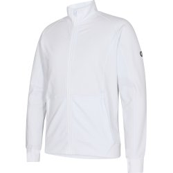 ENGEL X-treme sweatcardigan Hvid 8362-320
