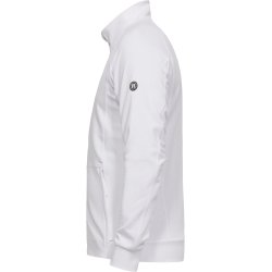 ENGEL X-treme sweatcardigan Hvid 8362-320