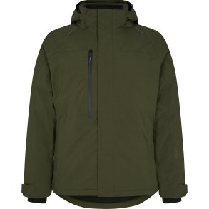 ENGEL X-treme vinterjakke Forest Green 1374-606