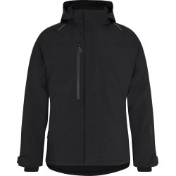 ENGEL X-treme vinterjakke Sort 1374-606