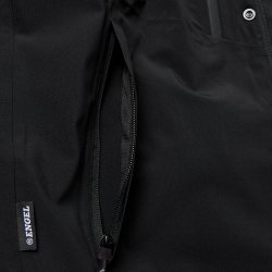 ENGEL X-treme vinterjakke Sort 1374-606