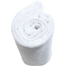 ID 0010 Hndklde 50x100 Hvid