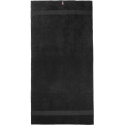 ID 0011 Badehndklde 70x140 Sort