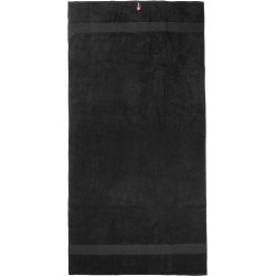 ID 0011 Badehndklde 70x140 Sort