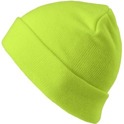 ID 0042 Strikhue Fluorescerende gul