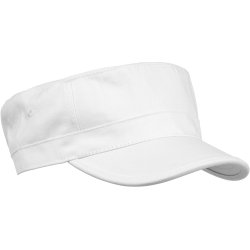 ID 0050 Urban kasket Hvid