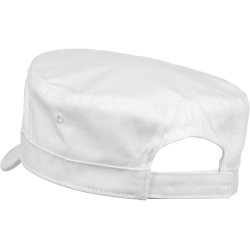 ID 0050 Urban kasket Hvid