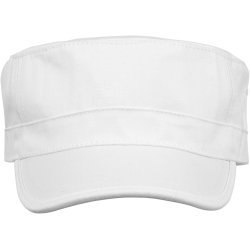 ID 0050 Urban kasket Hvid