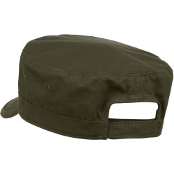 ID 0050 Urban kasket Oliven