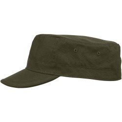 ID 0050 Urban kasket Oliven