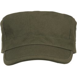 ID 0050 Urban kasket Oliven