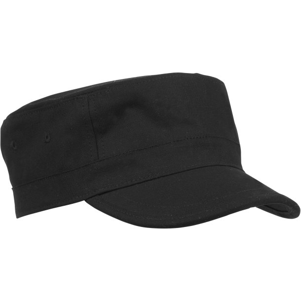 ID 0050 Urban kasket Sort