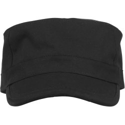 ID 0050 Urban kasket Sort