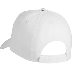 ID 0052 Golf cap Hvid