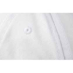 ID 0052 Golf cap Hvid