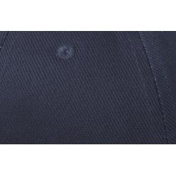 ID 0054 Bomulds cap Navy