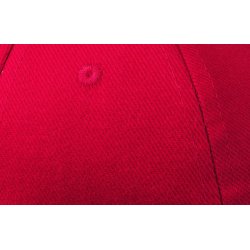 ID 0054 Bomulds cap Rd