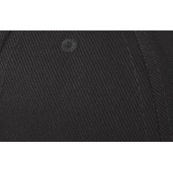 ID 0054 Bomulds cap Sort