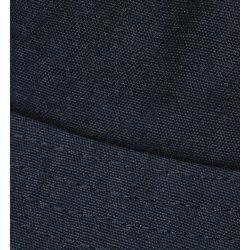 ID 0060 Klassisk canvas bllehat Navy