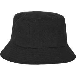 ID 0060 Klassisk canvas bllehat Sort