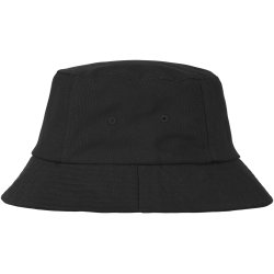 ID 0060 Klassisk canvas bllehat Sort